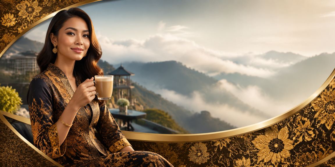 Pengalaman VIP bonus dan kasino di Genting Highlands di aplikasi mudah alih