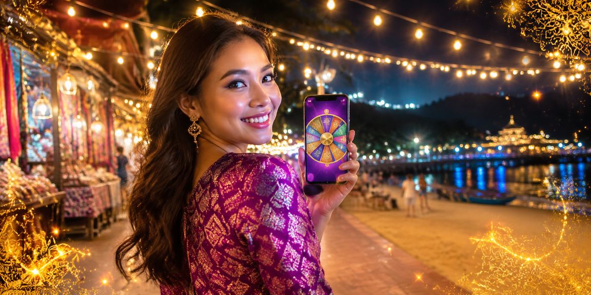 Promosi cabutan bertuah dan bonus emas44 dengan pelanggan Malaysia