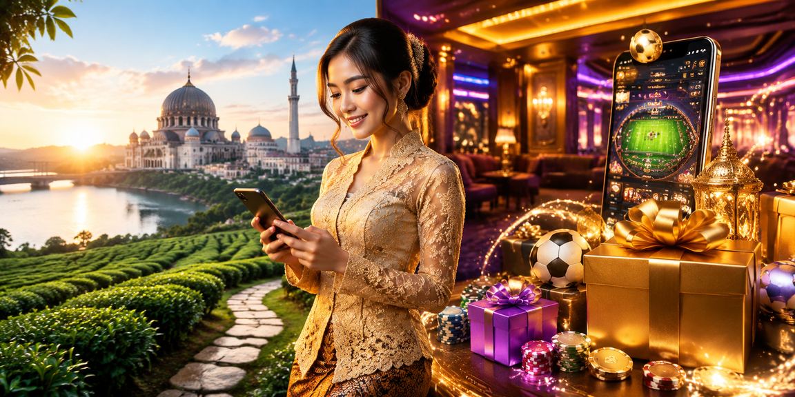 Log masuk akaun emas44 di Malaysia